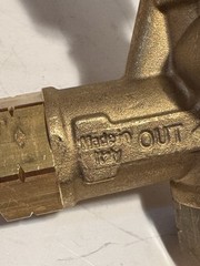 Tecomec VRT3 Unloader Valve [No Gauge Port] (Pressure Washer, Bypass) NEW