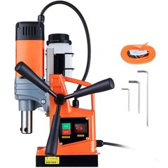 Muti-Purpose Magnetic Drill 1300W 2922lbf/13000N Portable Mag Drill Press 810RPM