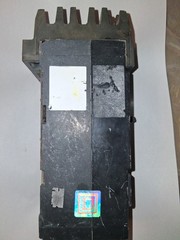 Square D KA36150 3 Pole 150 Amp 600V 3-Phase Circuit Breaker 3P 150A I Line