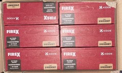 7 Kidde Firex 21033087 SMAC10YFEX Smoke Alarm Hardwired & Battery APR 2026