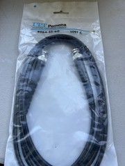 ITT POMONA 4964-SS-60 CABLE ASSEMBLY RF