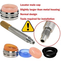 US Dental Locator Abutment for ZIMMER Screw-Vent 3.5 Platform and compatibles