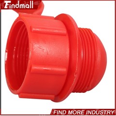 Findmall 30Ton Hydraulic Cylinder Ram Single Acting 6 Inch Stroke Lifting Jack
