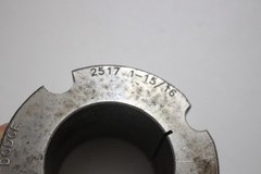 DODGE TAPER-LOCK BUSHING 2517 1-15/16