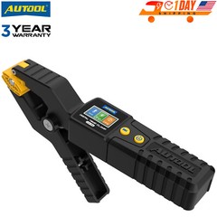 HVAC Temperature Clamp Digital Thermometer Pipe Temperature Tester -58℉~+302℉ US
