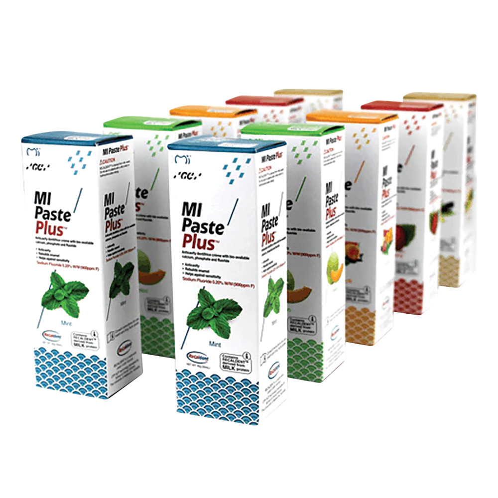 GC America MI Paste Plus (Pkg. 10)