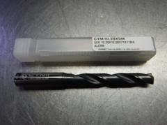 CTMI 10.20mm Coolant Thru Carbide Drill 5xd 10.20×12.00x71x118IK ALCRN (LOC3234)