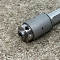 PCM GenSwiss SWISS-TYPE INTERNAL ROTARY BROACH TOOL HOLDER – RBH-2160-190-100