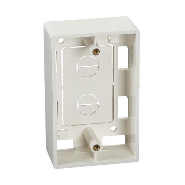 Black Box Surface Mount Box – Single Gang (jpb654)