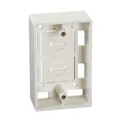Black Box Surface Mount Box – Single Gang (jpb654)