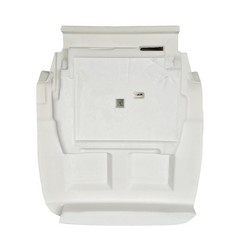 Driver Side Bottom Seat Foam Cushion Pad for Jeep Wrangler 2013-2017