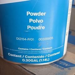 PPG Dimetecote 21-5/4A- Powder Zinc
