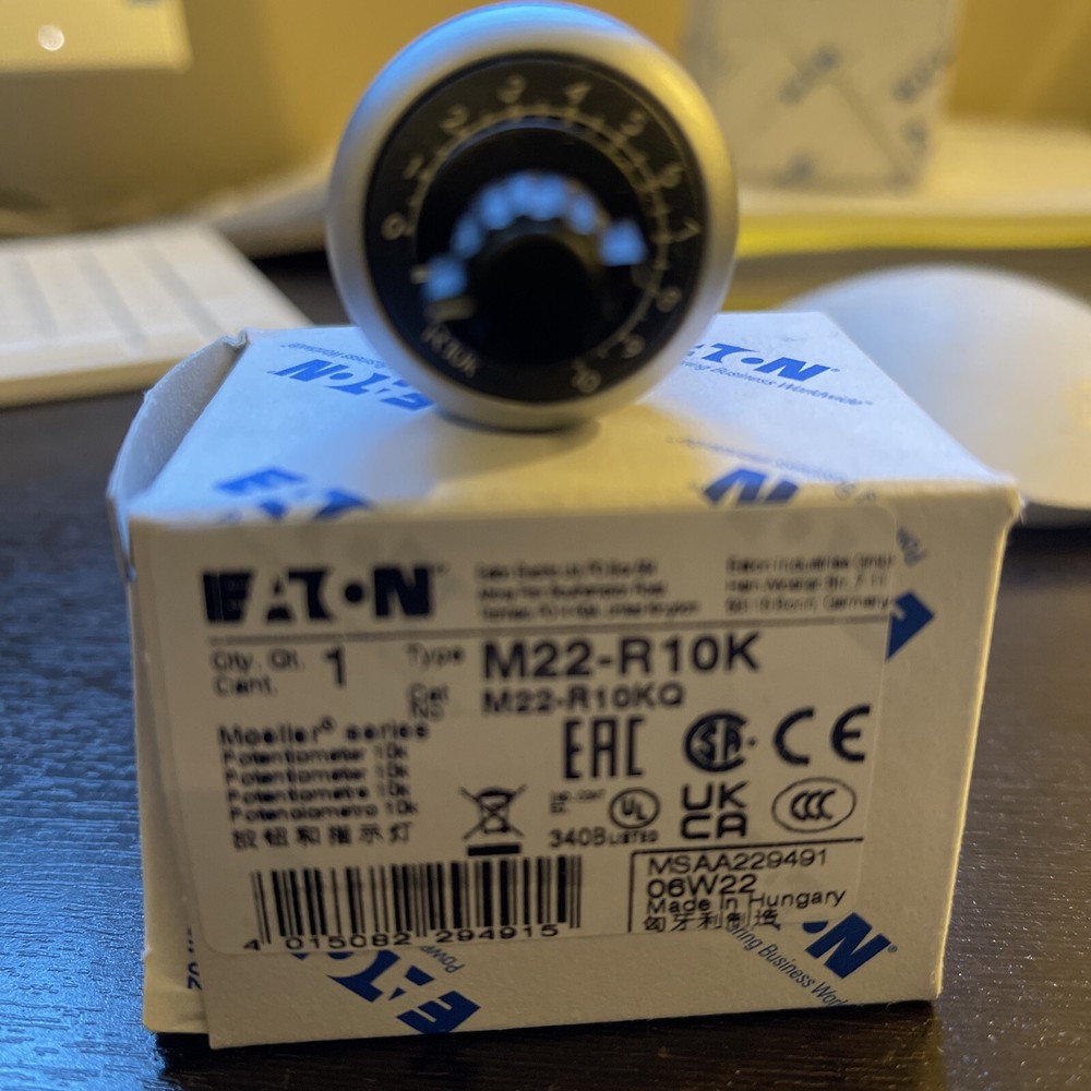 EATON M22-R10KQ. moeller M22-R10K.