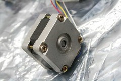 MMI Systems SVR-I-8001-UNICS-R2 Drive Controller 5 Nema 16 Stepper Motors