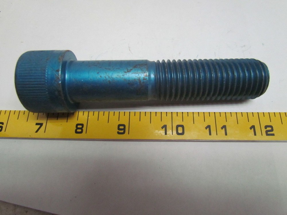 Unbrako M24 x 3.0 x 110mm U130 Metric Socket Head Cap Screw Bolt Class 12.9