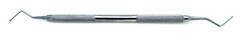Excavators Set of 2 Dental Spoons Ended 1.2mm & 1.4mm Restorative Instruments