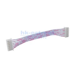 6Pin 2.54mm Pitch Female to Female JST-XH Connector Cable Wires 10/20/30CM