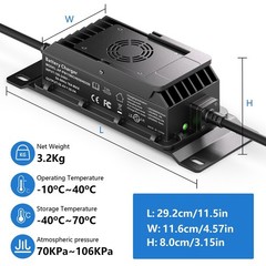 12V 100Ah LiFePO4 Lithium Battery for Solar Home Back Up RV Off-grid BMS 12.8V