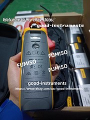 NEW Fluke 377 FC Non-Contact Voltage True-rms AC/DC Clamp Meter with iFlex;-/go