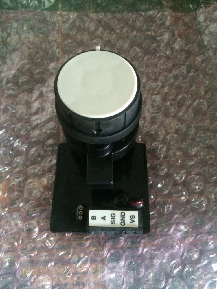 ME RH113CW-100 Rotary Hall Effect Control Knob NEW