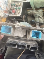 HYSTER FORKLIFT Teleflex GFI NACCO ENGINE CONTROL MODULE 8539446 A7-492 OEM 4.3l