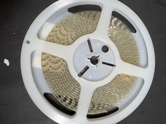 500x Lumex SMF-2432YC-TR SMD LED Yellow Chip 2432 Package Reel
