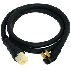 Generac GNC-6330 10′ 50Amp Generator Cord W/Nema 1450 Male/Locking Cs6364 Female