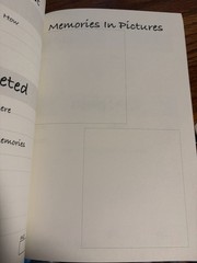 Illustrated Family Bucket List Journal Cardboard Cover Guided Diary