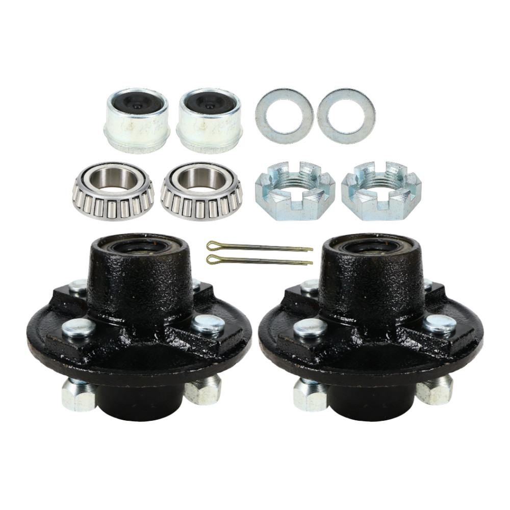 L44643/L44610 1″ Tapered Roller Bearing Set A14 JD8933 JD8253 Hub Cup Cone