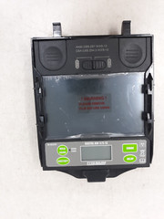 Titanium Welding Helmet ADF 3/5-13 Cartridge – Digital Auto Darkening Filter