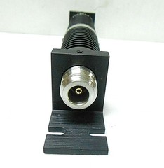 2923-20 WEINSCHEL ENGINEERING ATTENUATOR, 12.4 GIGHZ/ 20W-2KILOWATTS/50 OHMS NOS