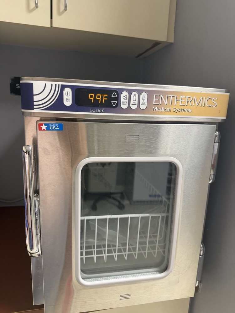 Enthermics Medical Systems EC230L Fluid Warming Cabinets ( For Pick Up Only )