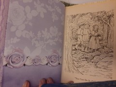 Junk Journal Handmade chunky “Secret Garden” Soft and squishy Classic Story