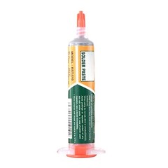 10cc Syringe Liquid Flux Soldering Paste Welding Tool 183C Tin Solder Paste