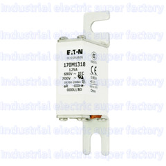 1PC Original Eaton Bussmann 170M1319 160A 690V High Speed Square Body Fuse