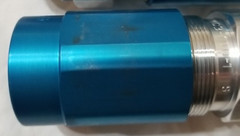2 Eaton TMC3-100-1 TMC3 1″ Cable Gland .850″ – 1.310″ Cable Cord Glands
