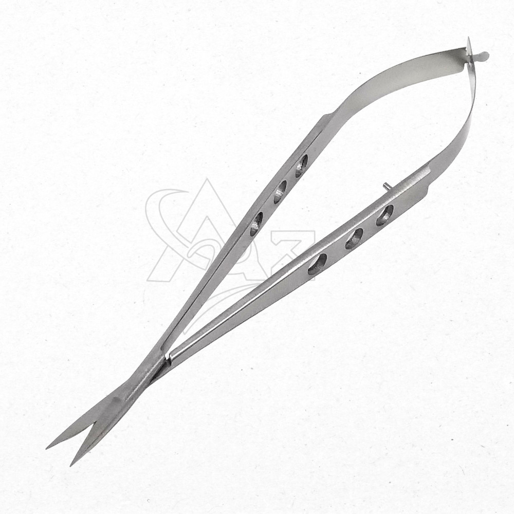 Castroviejo Straight Scissors Sharp/Sharp 5.5″ Micro Surgery Instruments