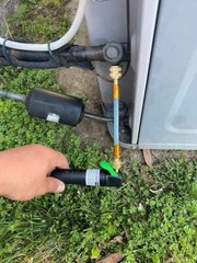 Leak Shot HVAC – Condensate Drain Blaster and Leak Saver Sealant Injector