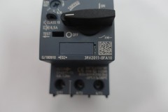 Siemens 3RV2011-0FA10 Manual Starter Circuit Breaker 0.35-0.5a Amp