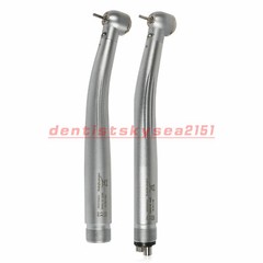 Yabang E-generator Dental LED Fiber Optic /High Speed Handpiece 2/4 hole FDA UPS
