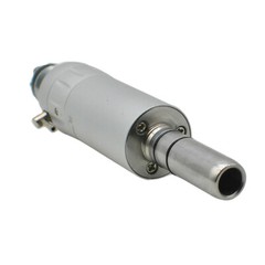 Dental External Water Spray Low Speed Air Motor Handpiece 4H E-type 1:1 Ratio