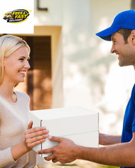 Shipping Boxes 7X5X2 Inches Small Mailing Boxes 50 Pack White Cardboard