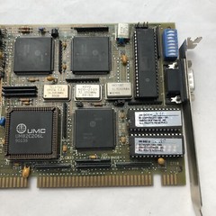 386 DX 25mhz SBC Single Board Computer Card w/ CPU & 4Mb 30-Pin Simm Ram & Cache
