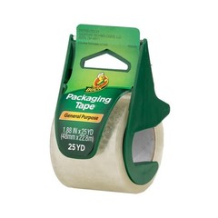 General Purpose Packing Tape Dispenser Lightweight Shipping Storage Moving Boxes