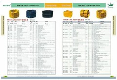 40MM Bushing 40x50x45MM Fits for Mini Excavator ,Skid Bucket Bush
