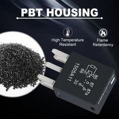 4 Multi-Purpose Relay 12V for Sea-Doo Cruise Spark 900 Base 16/19 Sport 18/21