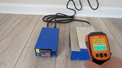 Hakko FR-860 – Preheat Plate