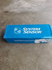 System Sensor D4120 4 Wire Photoelectric Duct Smoke Detector