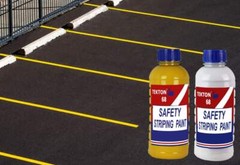White Striping Paint; Parking Lot Line Paint; Traffic Highway Road Safe Marking