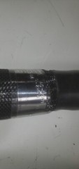 NIPPON Heated Hose 1″ ID 15′ PT25X4500L AC-200V 450W 40°C 104°F 0.2MPA 29psi
